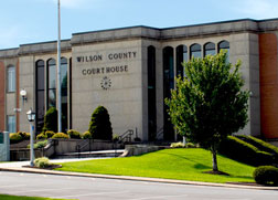 Image of Wilson County Clerk's Office