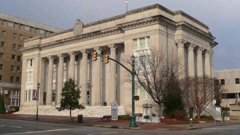 Image of Wilson County District Court