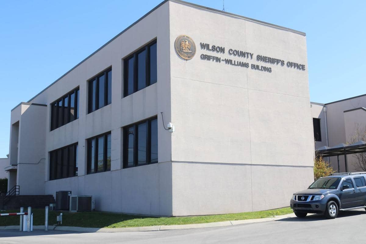 Image of Wilson County Sheriff and Jail