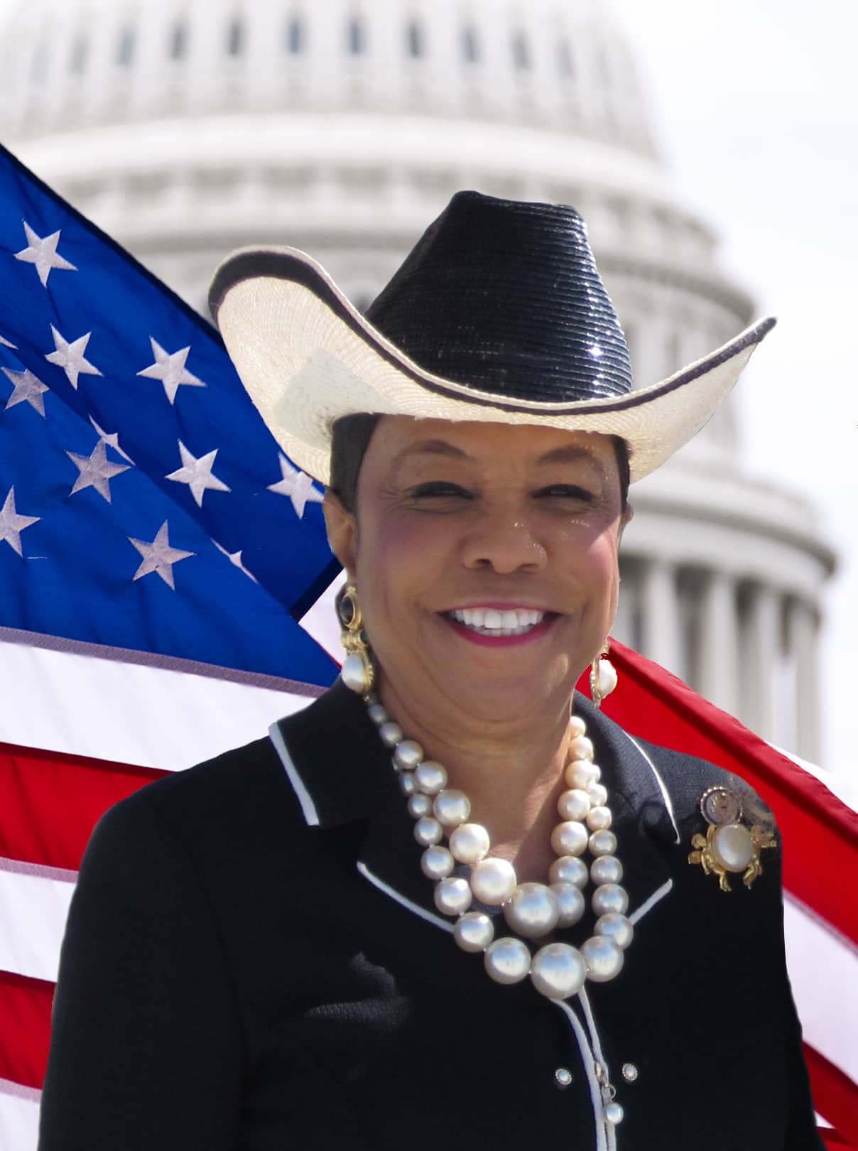 Image of Wilson, Frederica S., U.S. House of Representatives, Democratic Party, Florida