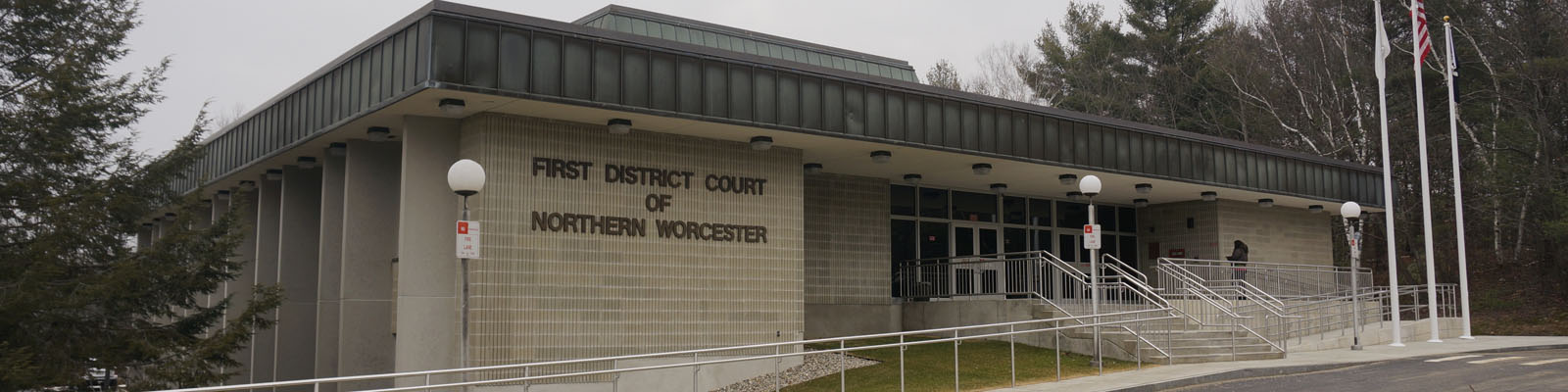 Image of Winchendon District Court