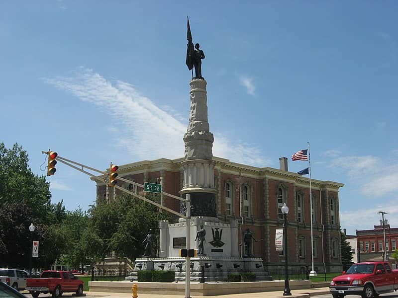 Image of Winchester City Court