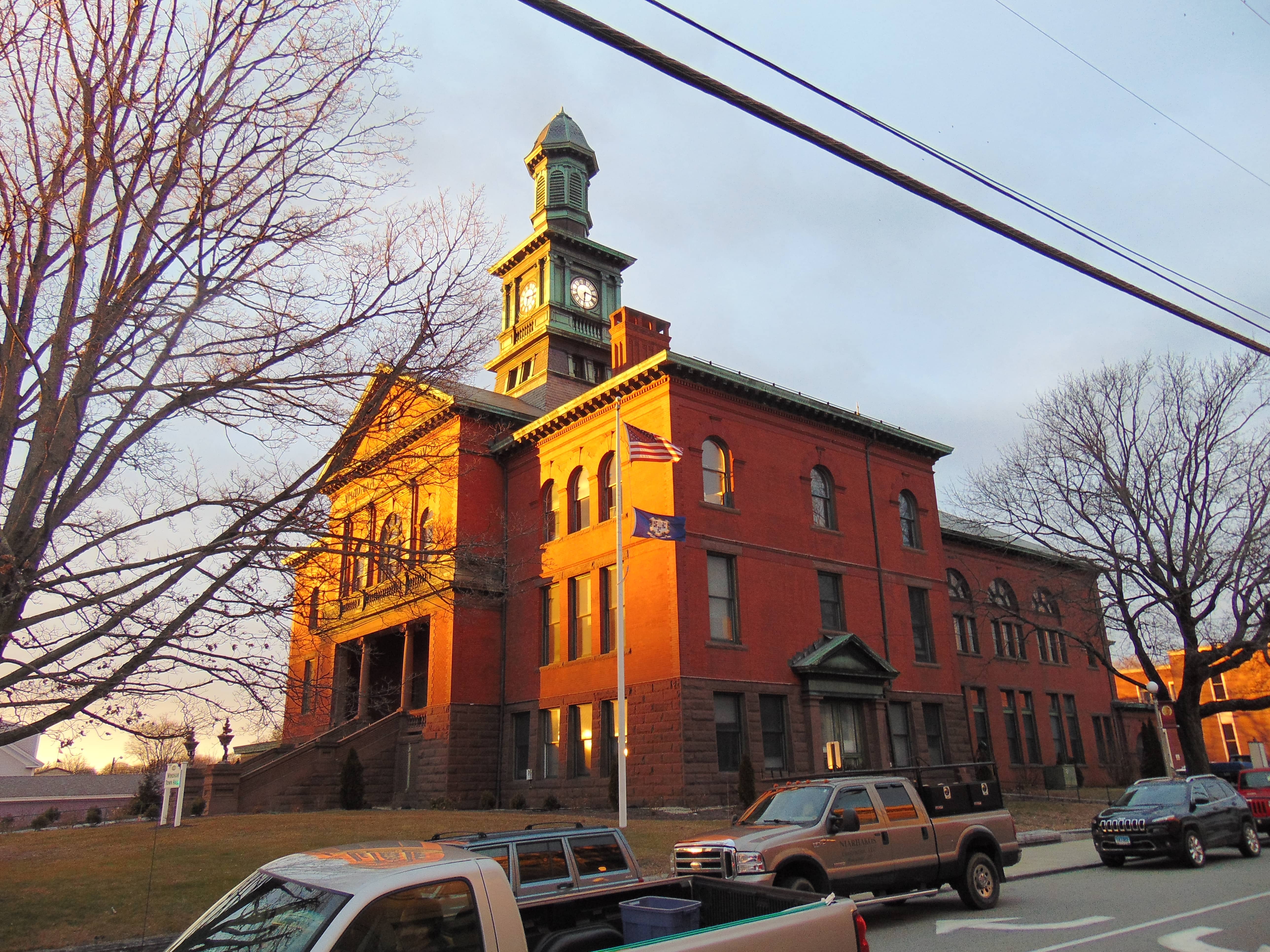 Image of Windham Town Clerk