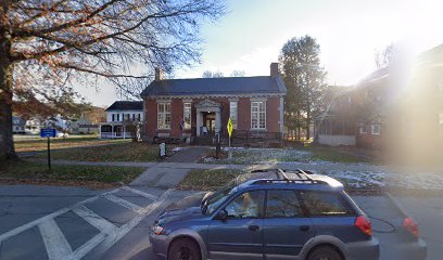 Image of Windsor Public Library