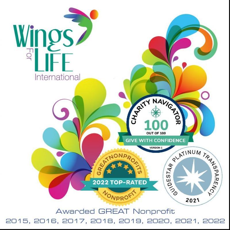 Image of Wings For LIFE International
