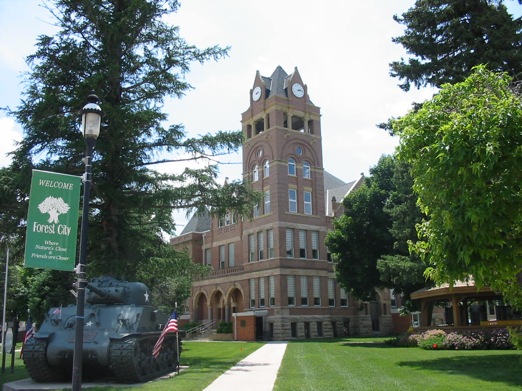 Image of Winnebago County District Court