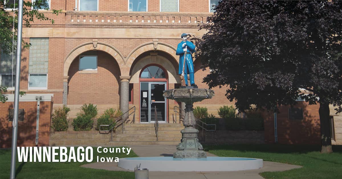 Image of Winnebago County Recorder Winnebago County Courthouse