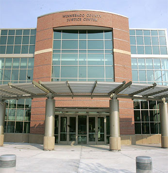 Image of Winnebago County Sheriff's Office