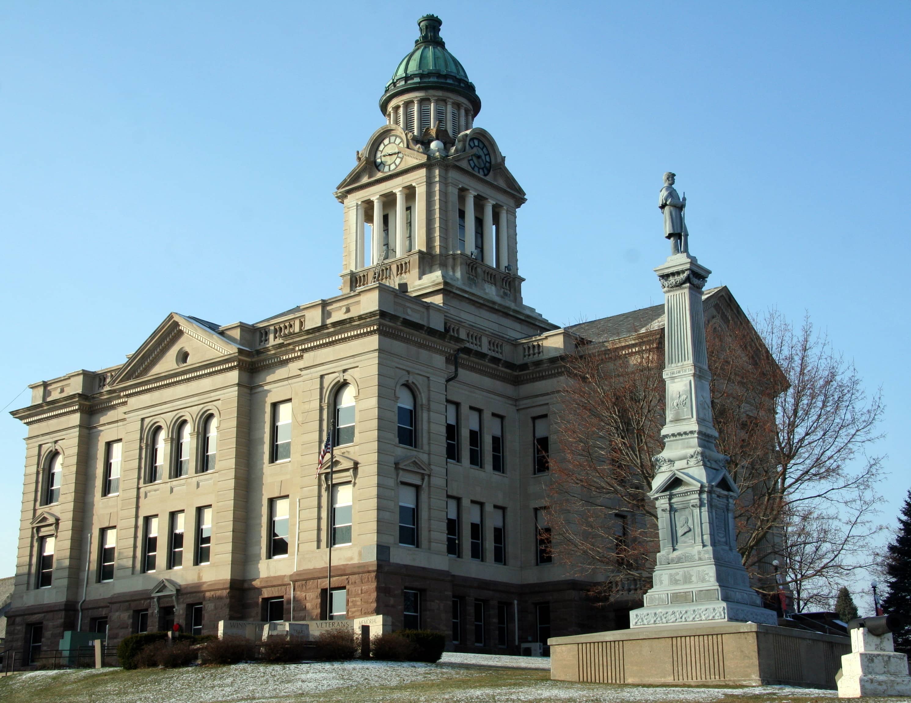 Image of Winneshiek County District Court