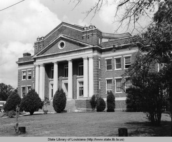 Image of Winn Parish Recorder of Deeds