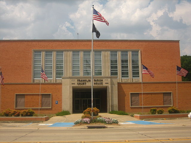 Image of Winnsboro City Court