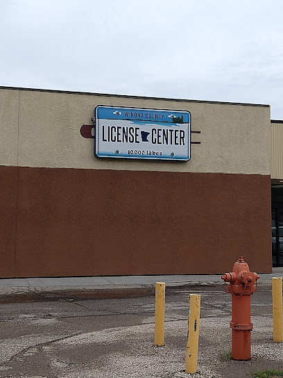 Image of Winona DMV Office