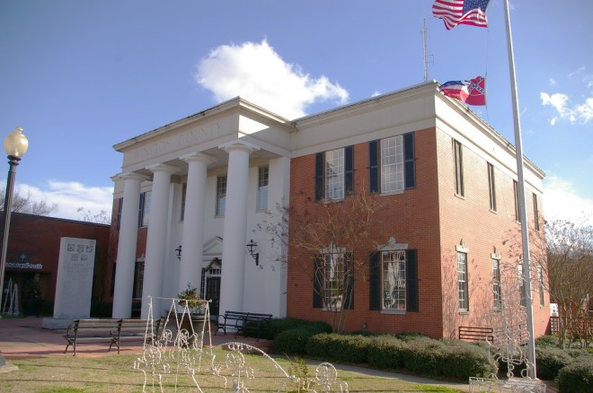 Image of Winston County Circuit Court