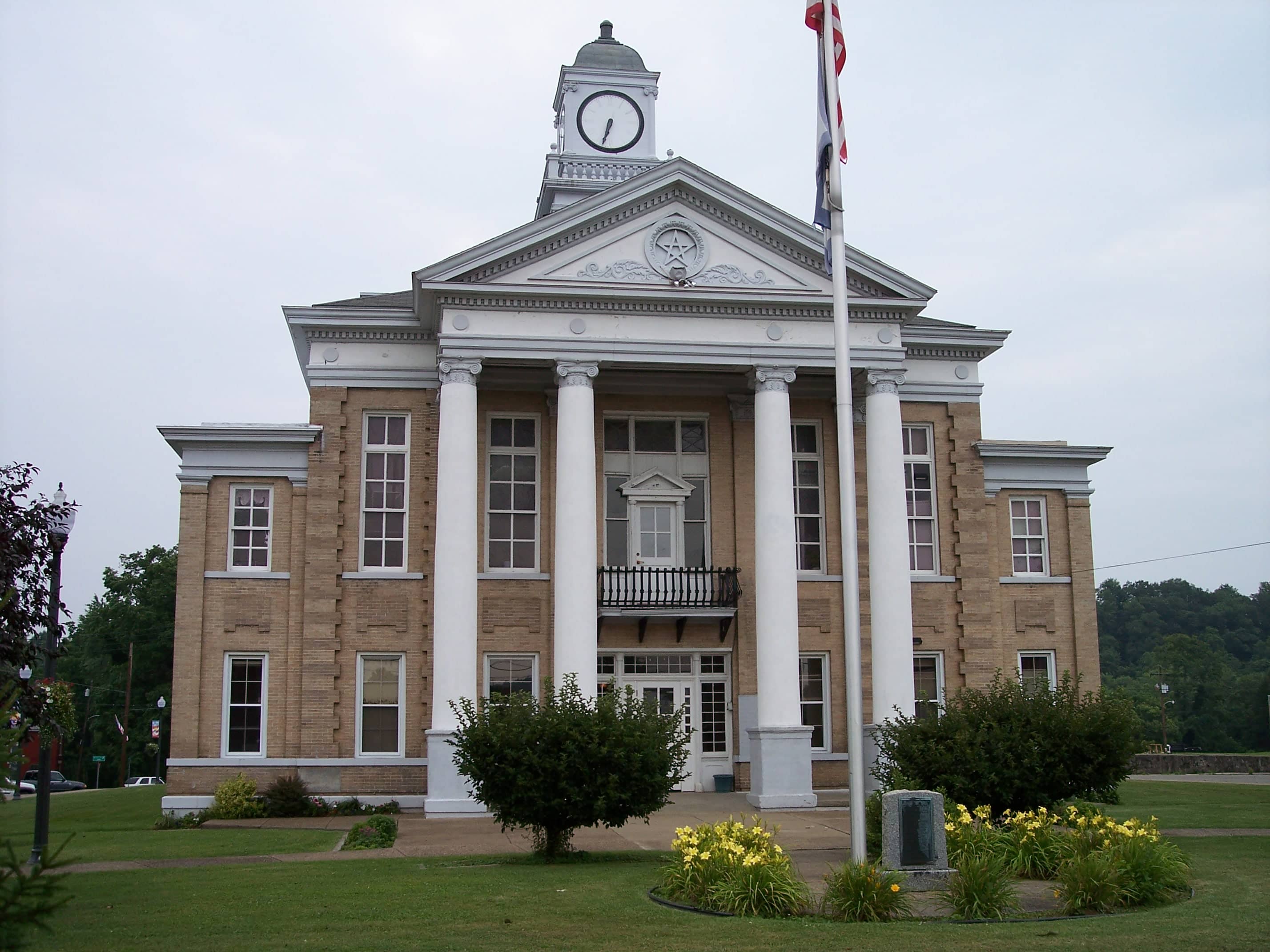 Image of Wirt County Clerk's Office