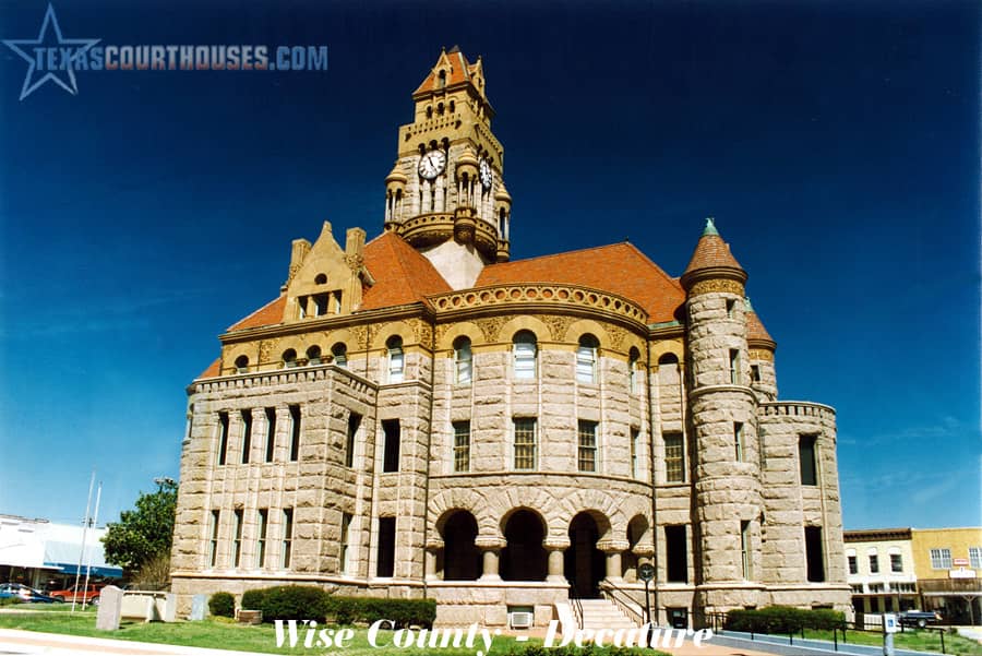 Image of Wise County Clerk's Office