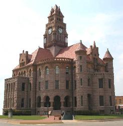 Image of Wise County Jail