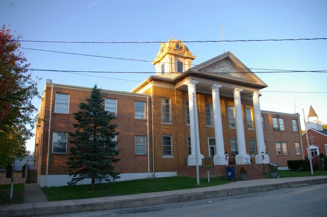 Image of Wolfe County District Court