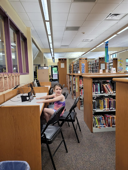 Image of Wolfe County Public Library