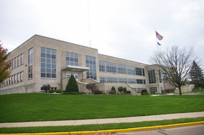 Image of Wood County Circuit Court