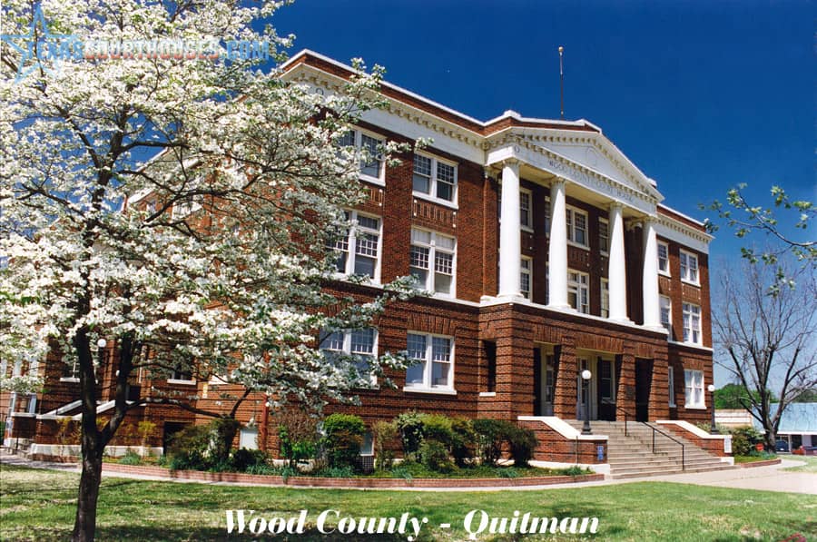 Image of Wood County Clerk's Office
