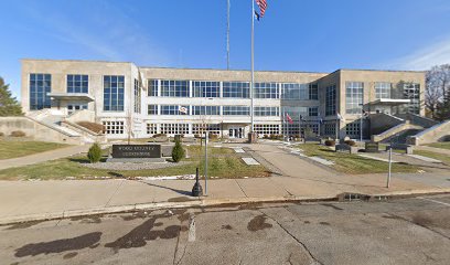 Image of Wood County Jail