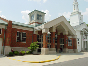 Image of Woodford County Circuit Court