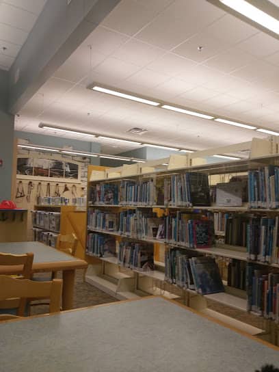 Image of Woodford County Library