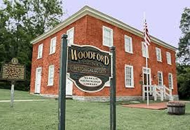 Image of Woodford County Recorder of Deeds