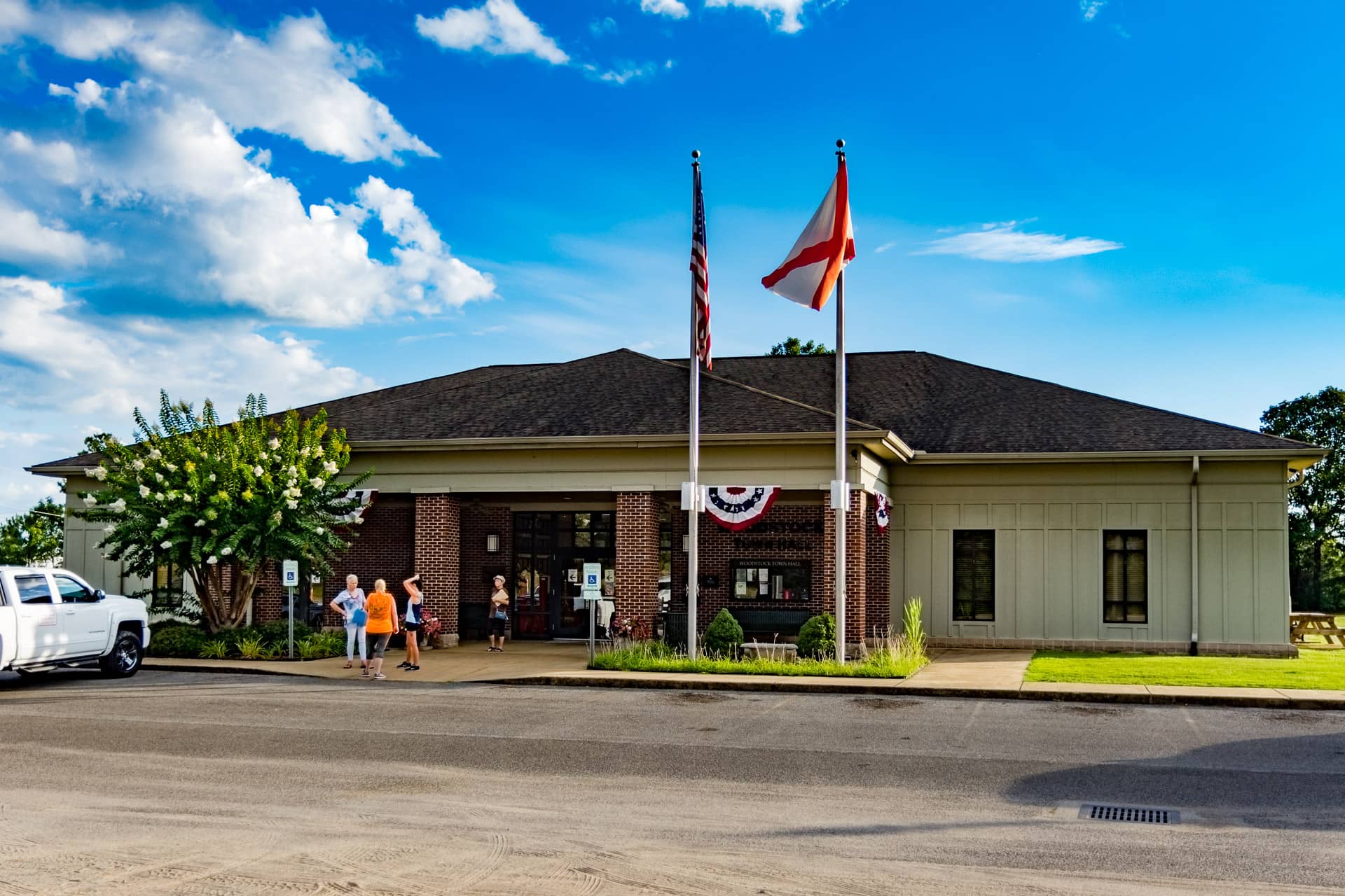 Image of Woodstock Municipal Court