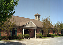 Image of Worcester County District Court - Snow Hill