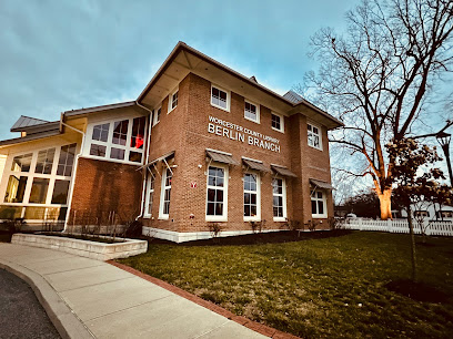 Image of Worcester County Library - Berlin Branch