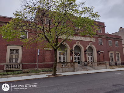 Image of Worcester Historical Museum