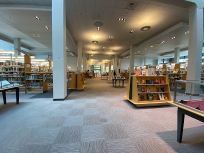 Image of Worcester Public Library