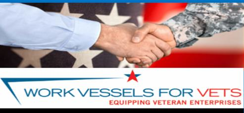 Image of Work Vessels For Vets Inc