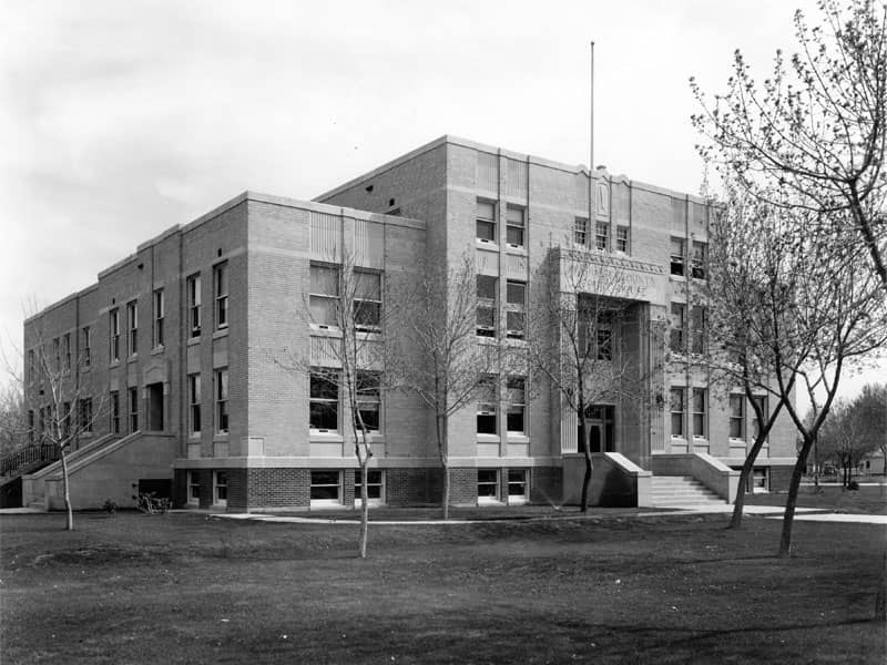 Image of Worland Municipal Court