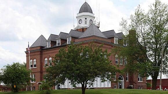 Image of Worth County Circuit Court