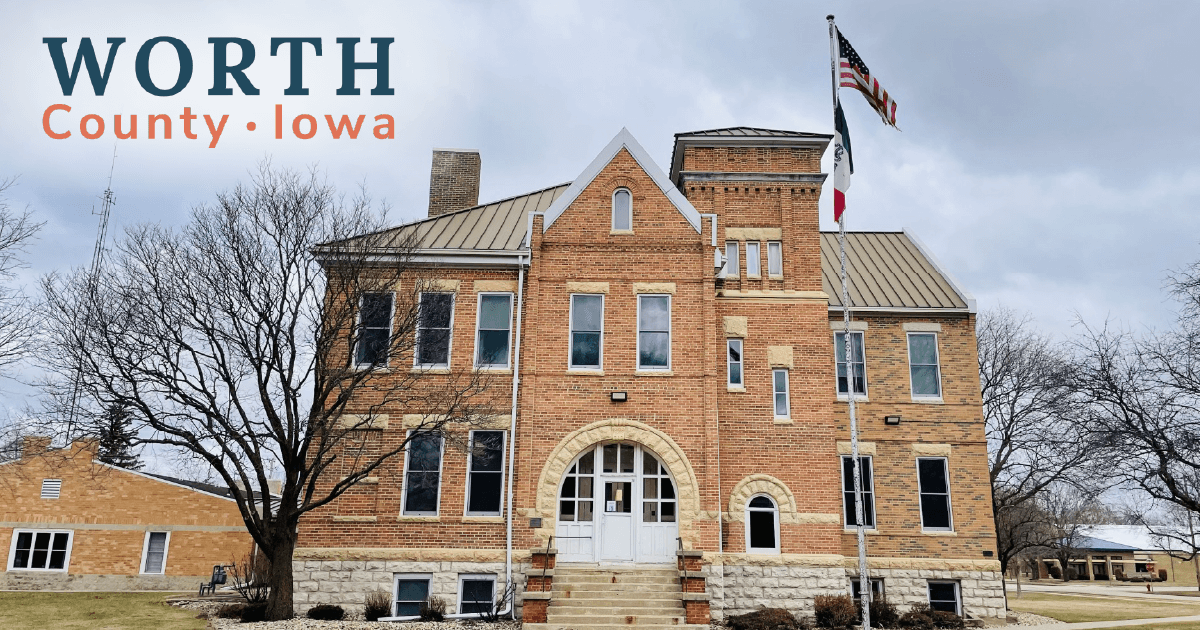 Image of Worth County Clerk's Office