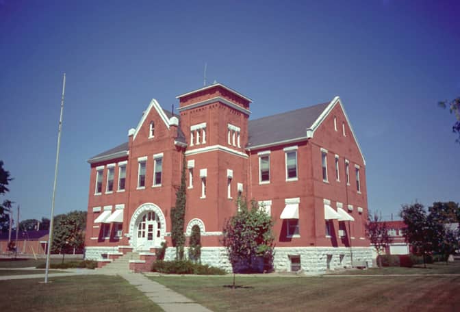 Image of Worth County District Court