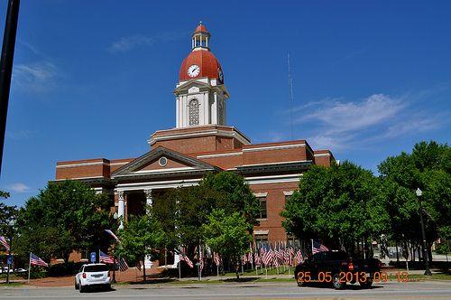 Image of Worth County Superior Court