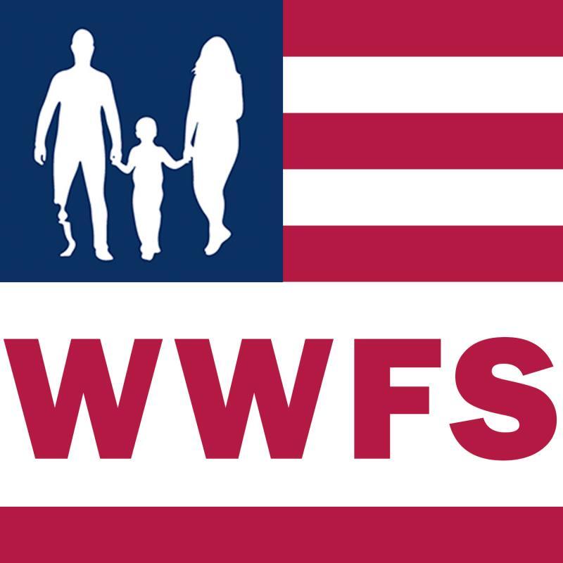 Image of Wounded Warriors Family Support