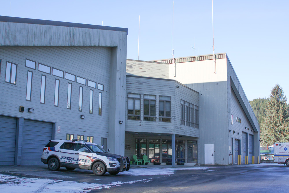 Image of Wrangell Police Department