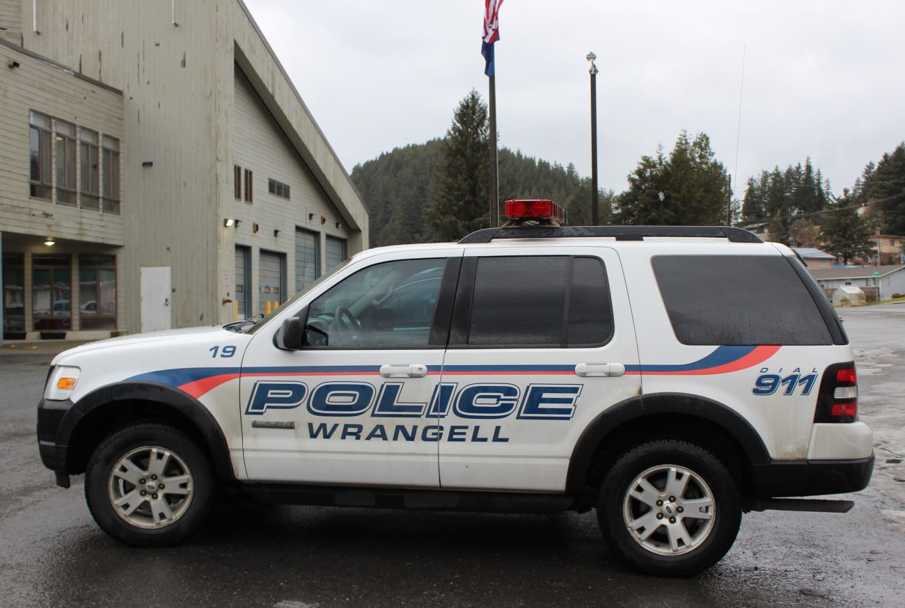 Image of Wrangell Sheriff Alaska