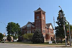 Image of Wright County Clerk's Office