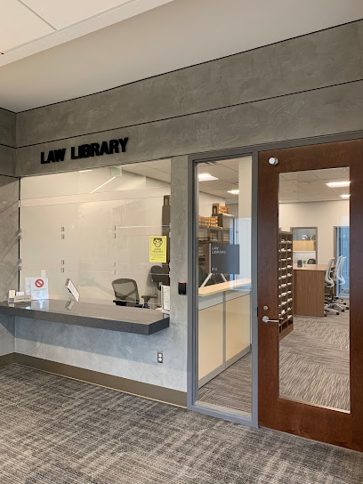 Image of Wright County Law Library