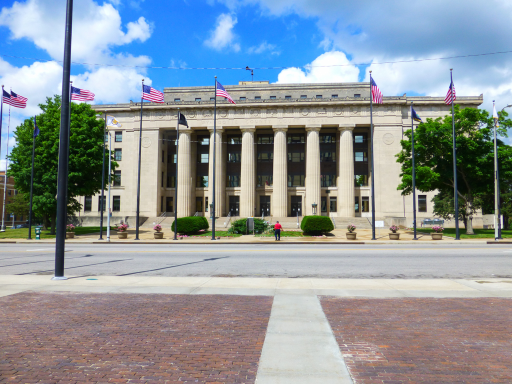 Image of Wyandotte County Recorder of Deeds