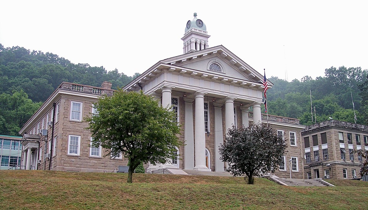 Image of Wyoming County Circuit Court