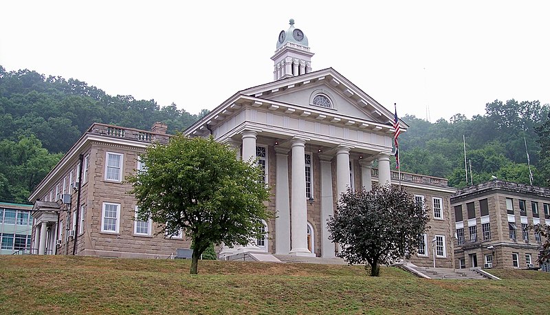 Image of Wyoming County Clerk