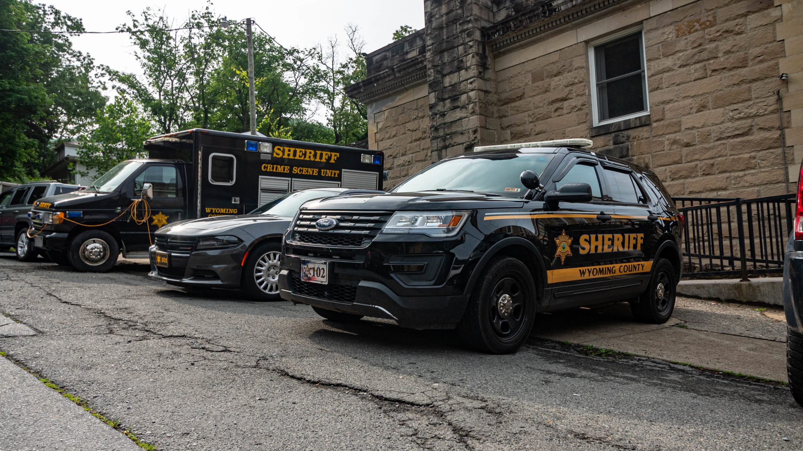 Image of Wyoming County Sheriff's Department