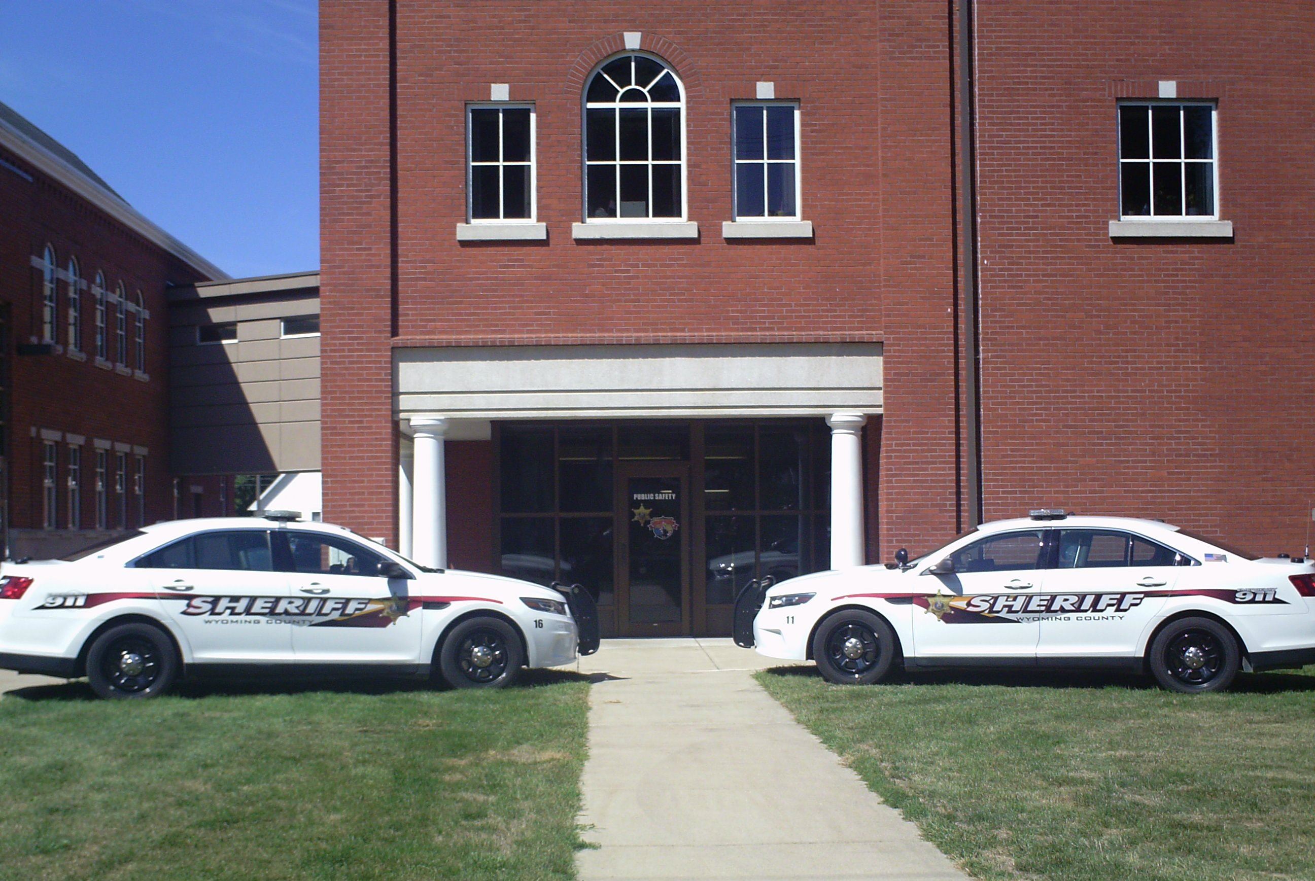 Image of Wyoming County Sheriff's Office