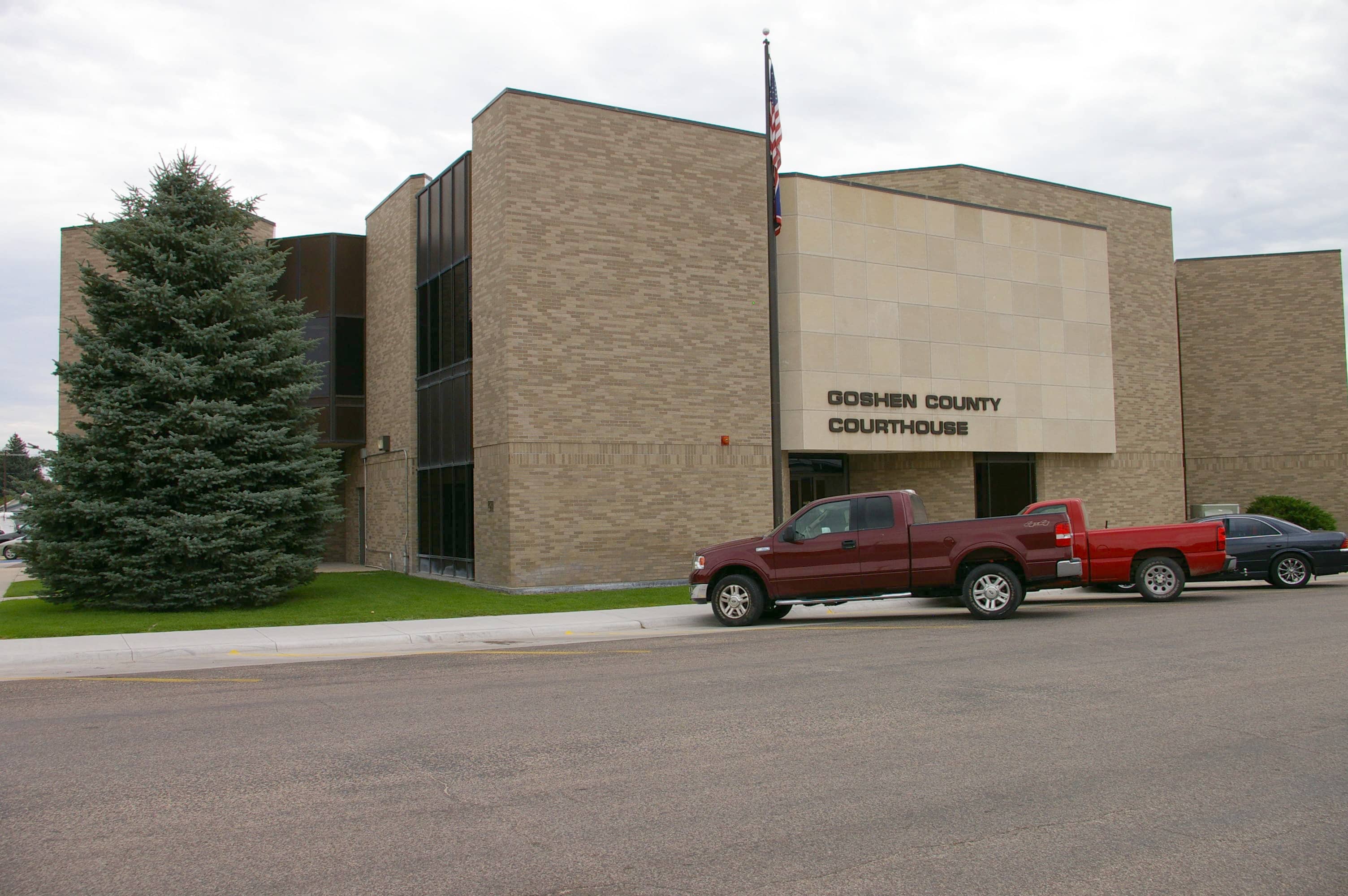 Image of Goshen County Clerk